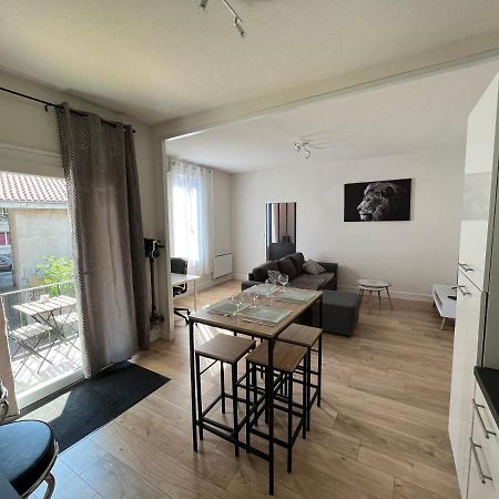 Spacieux Marx Dormoy Avec Parking Gratuit C Clermont-Ferrand Eksteriør billede